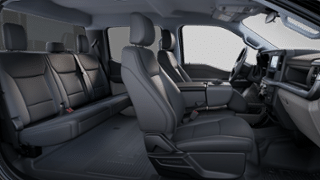 2025 Ford Super Duty® Internal Image 1
